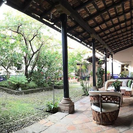 Hotel Del Puente San Sebastian del Oeste Luaran gambar