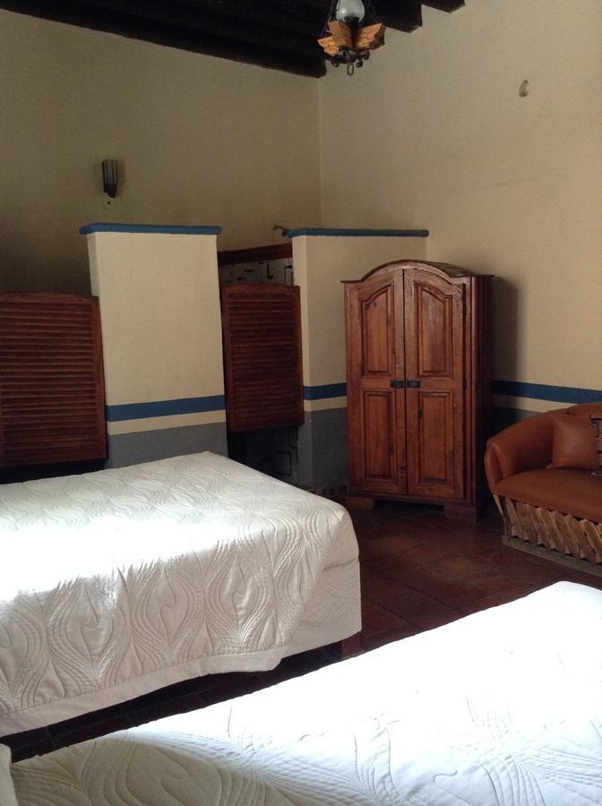 Hotel Del Puente San Sebastian del Oeste Luaran gambar