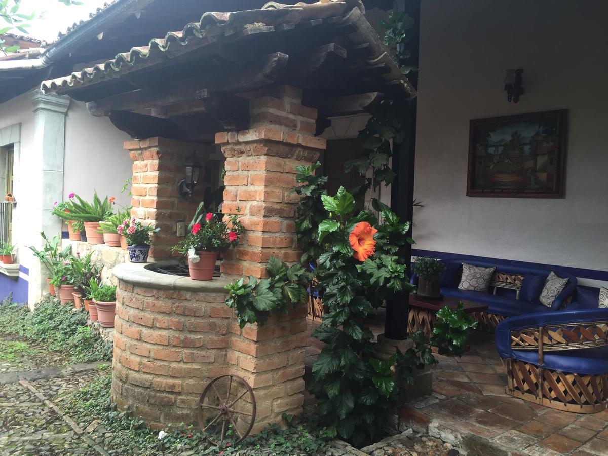 Hotel Del Puente San Sebastian del Oeste Luaran gambar