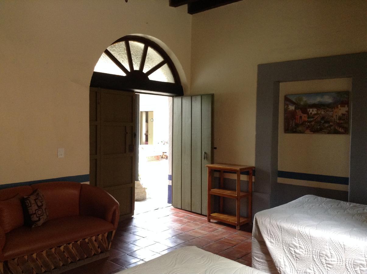 Hotel Del Puente San Sebastian del Oeste Luaran gambar