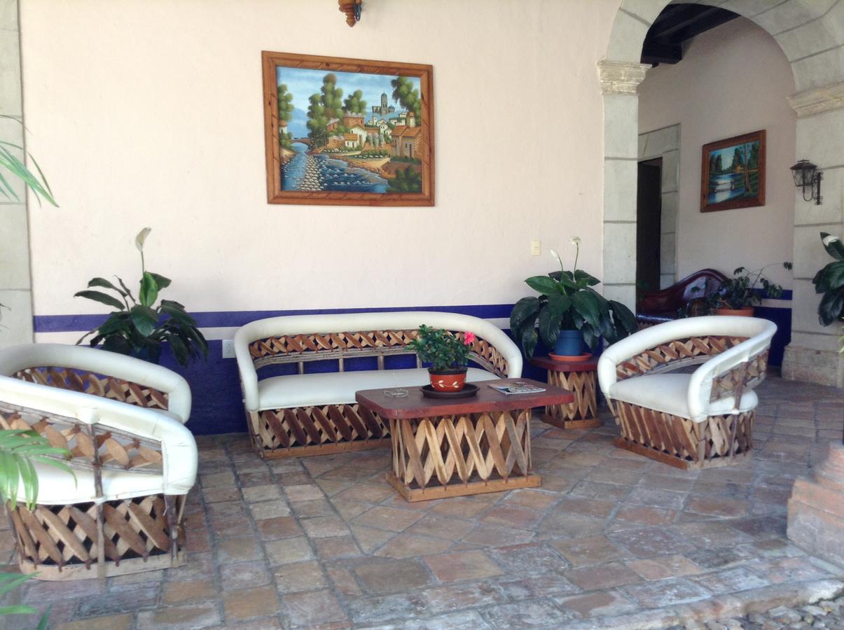 Hotel Del Puente San Sebastian del Oeste Luaran gambar
