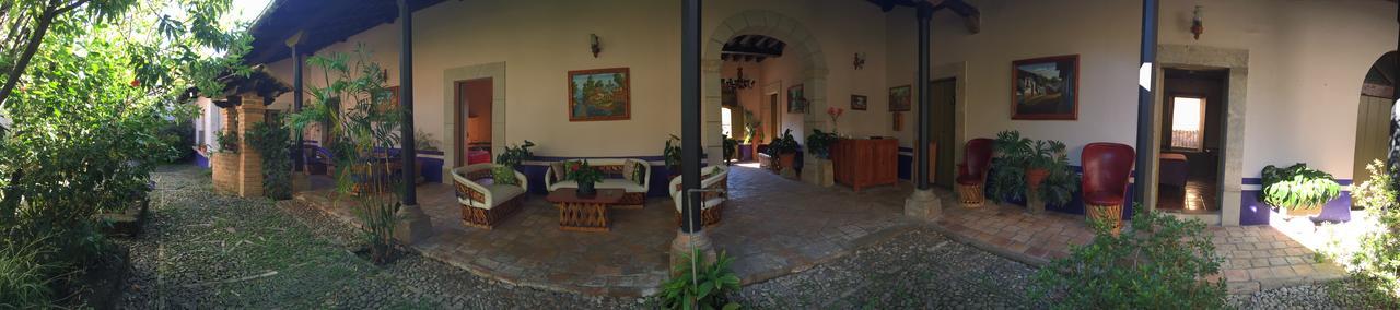 Hotel Del Puente San Sebastian del Oeste Luaran gambar