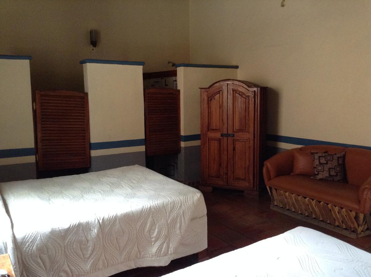 Hotel Del Puente San Sebastian del Oeste Luaran gambar