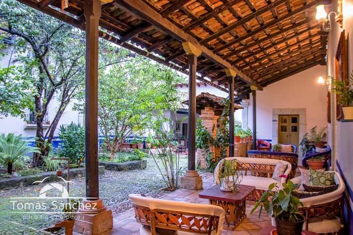 Hotel Del Puente San Sebastian del Oeste Luaran gambar